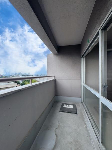 北千束スカイマンション