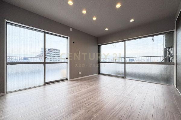 北千束スカイマンション