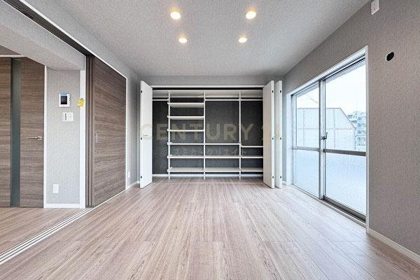 北千束スカイマンション