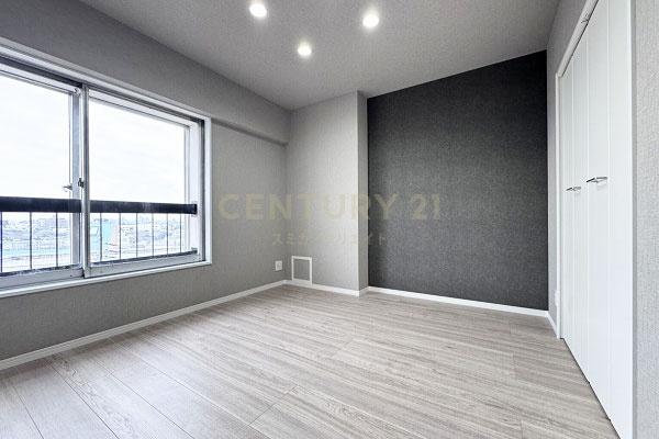 北千束スカイマンション