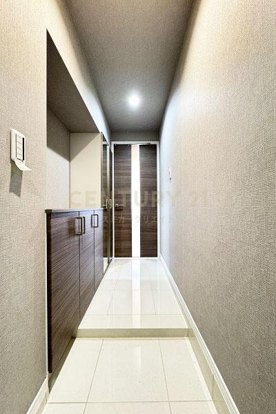 北千束スカイマンション