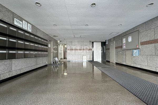 北千束スカイマンション