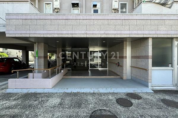 北千束スカイマンション