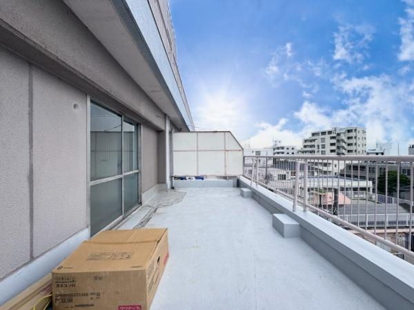 北千束スカイマンション