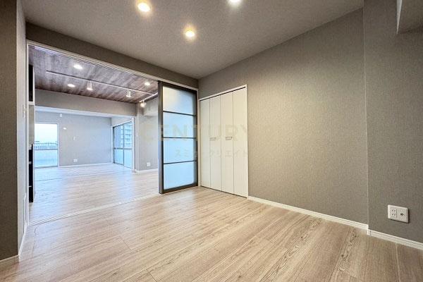 北千束スカイマンション