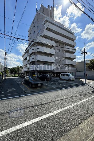 北千束スカイマンション