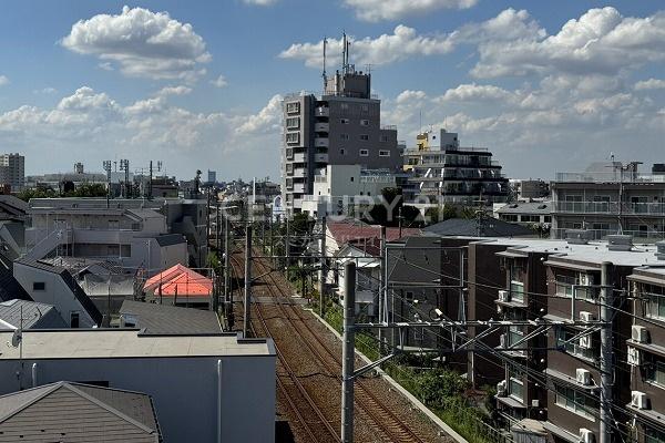 北千束スカイマンション