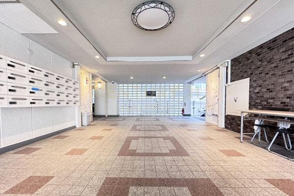 代々木第二コーポラス