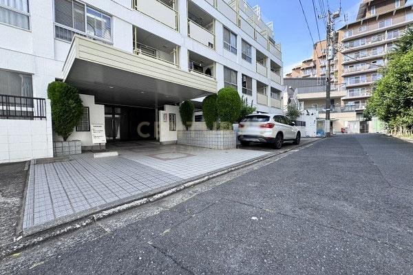 代々木第二コーポラス