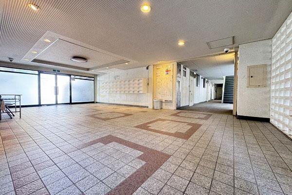 代々木第二コーポラス