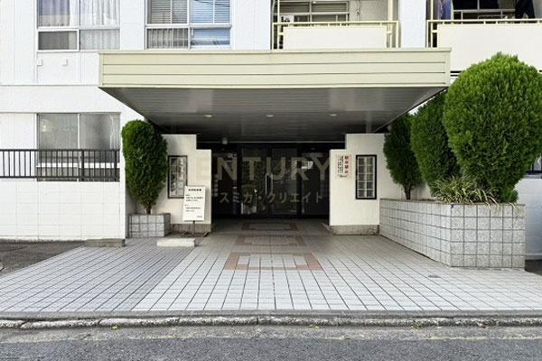 代々木第二コーポラス