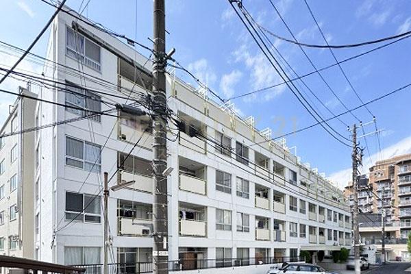 代々木第二コーポラス