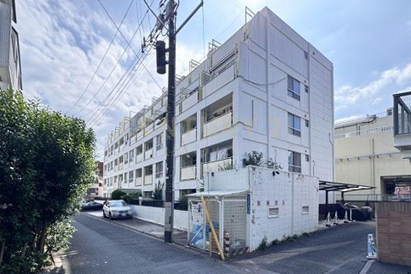 代々木第二コーポラス
