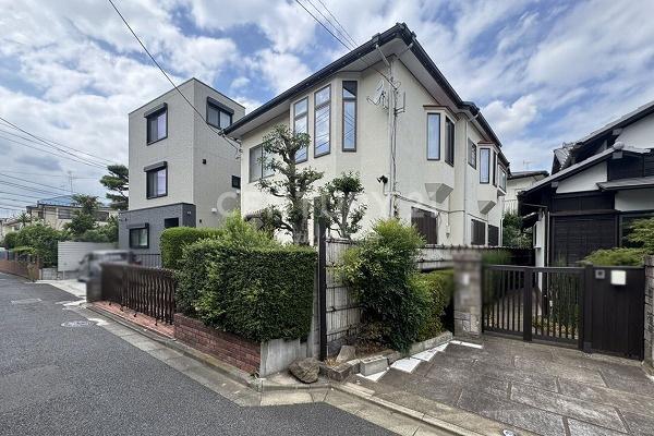 「祖師ヶ谷大蔵」売地