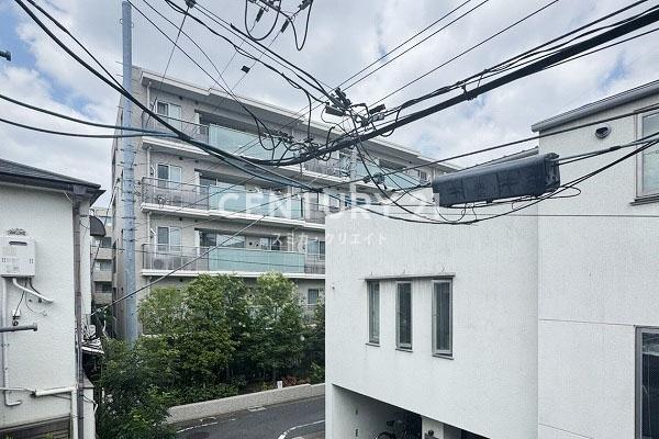 パークホームズ目黒中町