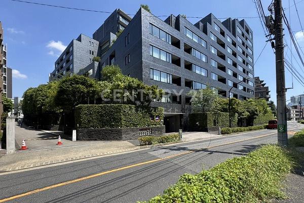 南青山テラス常盤松フォレスト