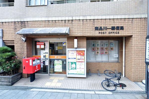 ドミール第3東品川(南品川一郵便局)
