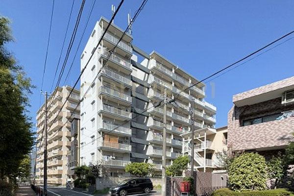 ドミール第３東品川