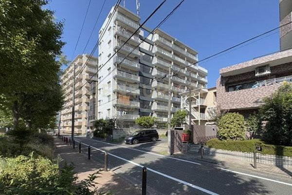 ドミール第３東品川