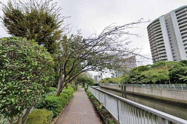北品川ホームズ(目黒川~小関公園)