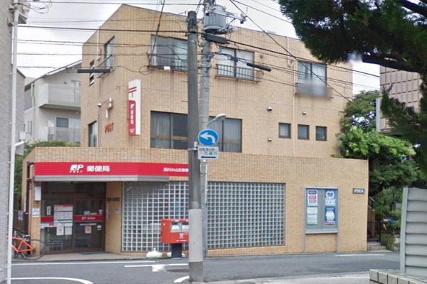 旗の台フラット(品川小山五郵便局)
