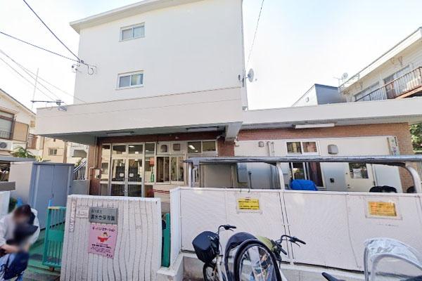 旗の台フラット(品川区立清水台保育園)