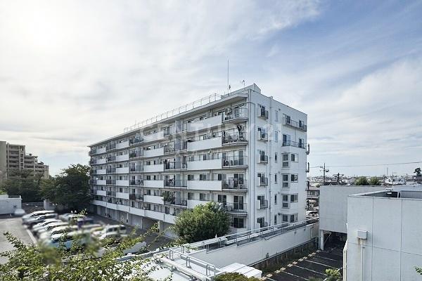上用賀パークマンション