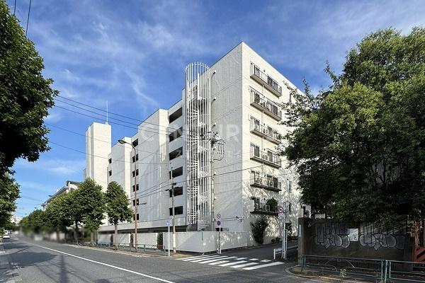 上用賀パークマンション