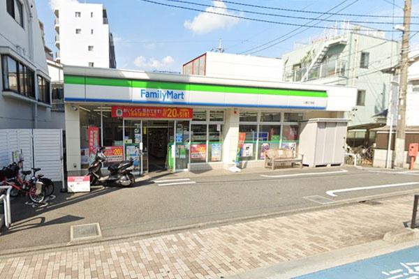 グランドヴィラ西大井(ファミリーマート二葉三丁目店)