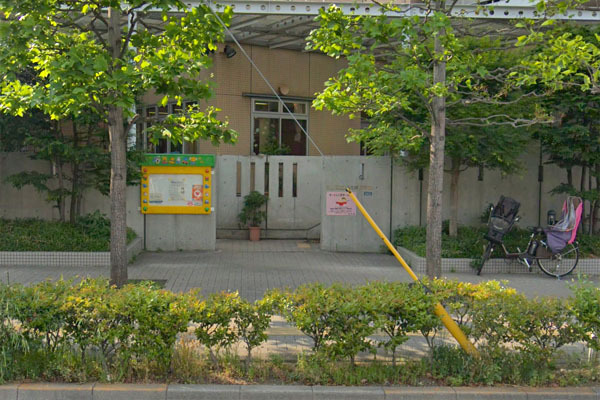 グランドヴィラ西大井(西大井保育園)