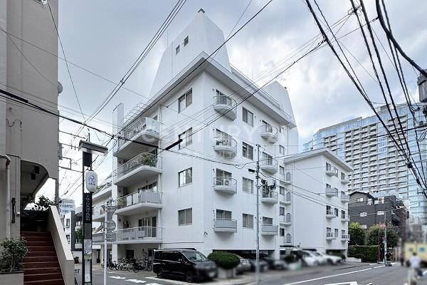 千駄ヶ谷ハウス