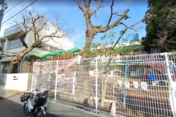 ライオンズマンション初台(本町第三保育園)