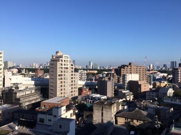 ライオンズマンション初台
