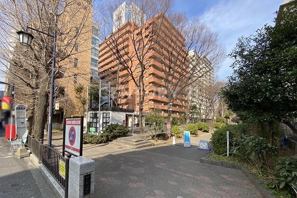 ライオンズマンション初台
