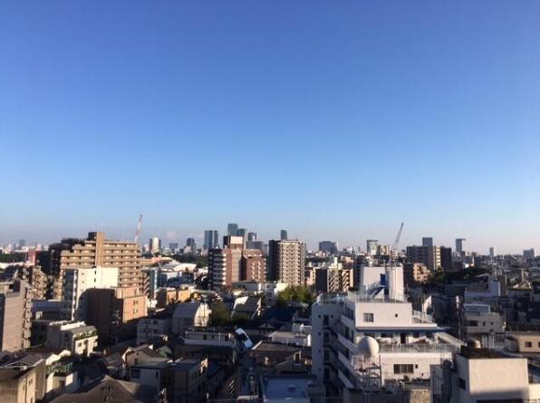 ライオンズマンション初台