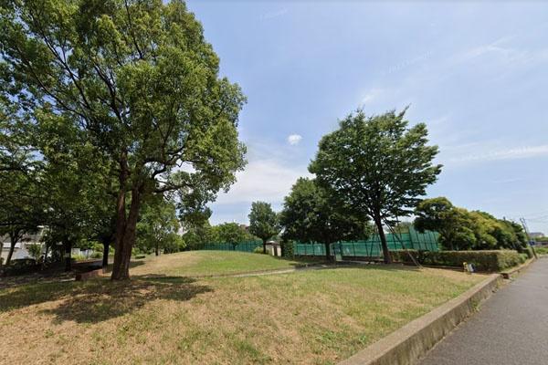 レック東多摩川スカイハイツ2号館(本羽田公園)