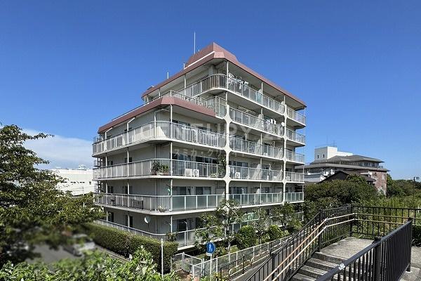 レック東多摩川スカイハイツ２号館