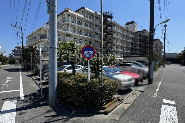 レック東多摩川スカイハイツ２号館