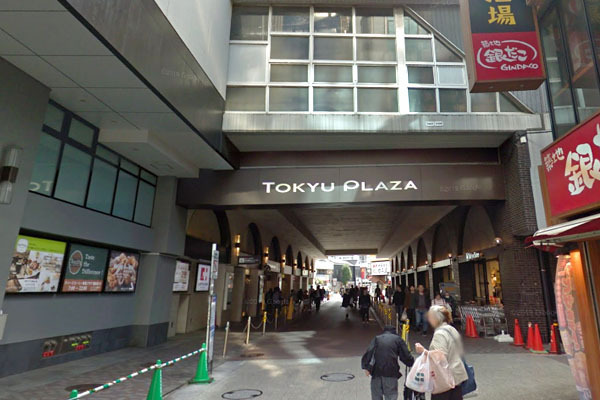 谷口ハビテーション(東急プラザ蒲田)