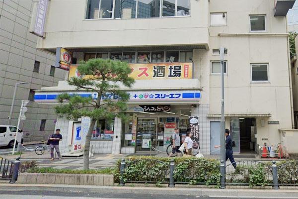 谷口ハビテーション(ローソン・スリーエフ大田区役所前店)