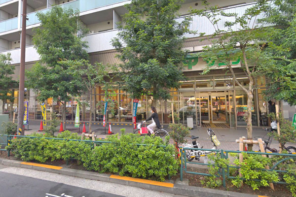 パレソレイユ西新宿(サミットストア渋谷本町店)