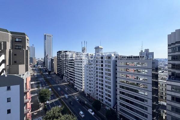 パレソレイユ西新宿