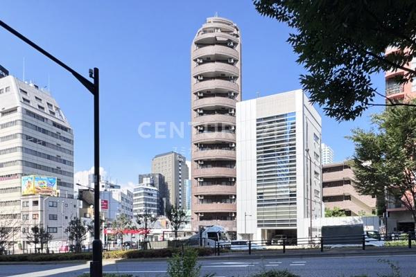 パレソレイユ西新宿