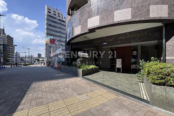 パレソレイユ西新宿