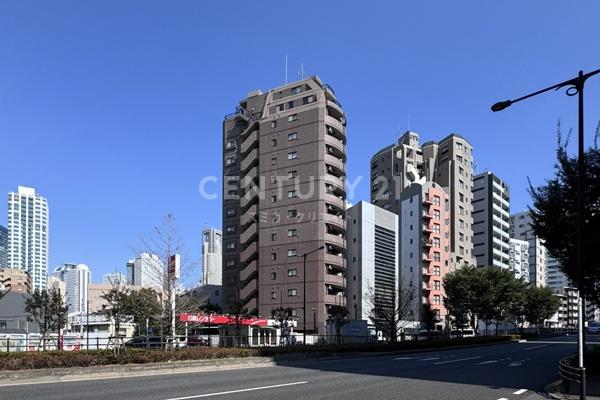 パレソレイユ西新宿