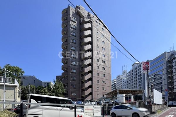 パレソレイユ西新宿