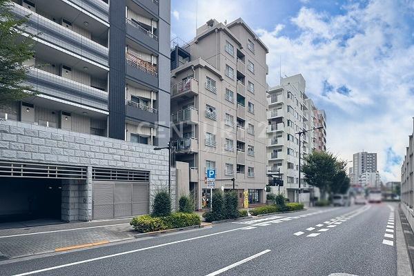 朝日プラザ代々木山手