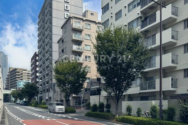 朝日プラザ代々木山手(その他現地)