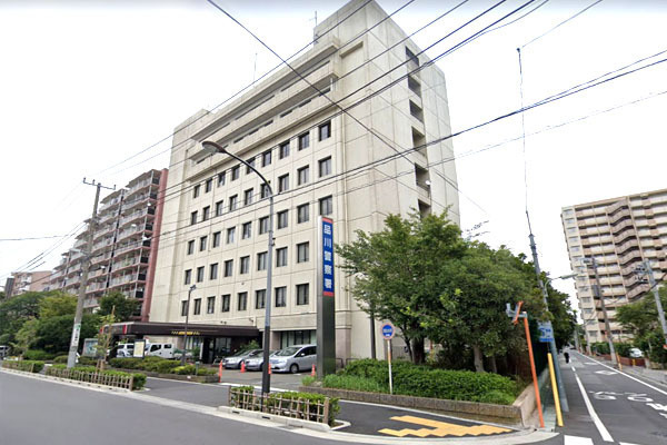 品川シーサイドレジデンス(品川警察署)