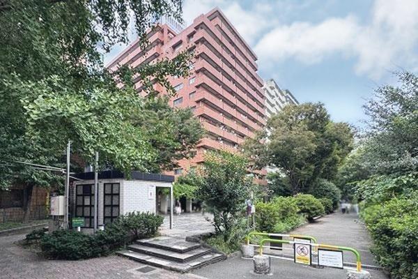 ライオンズマンション初台